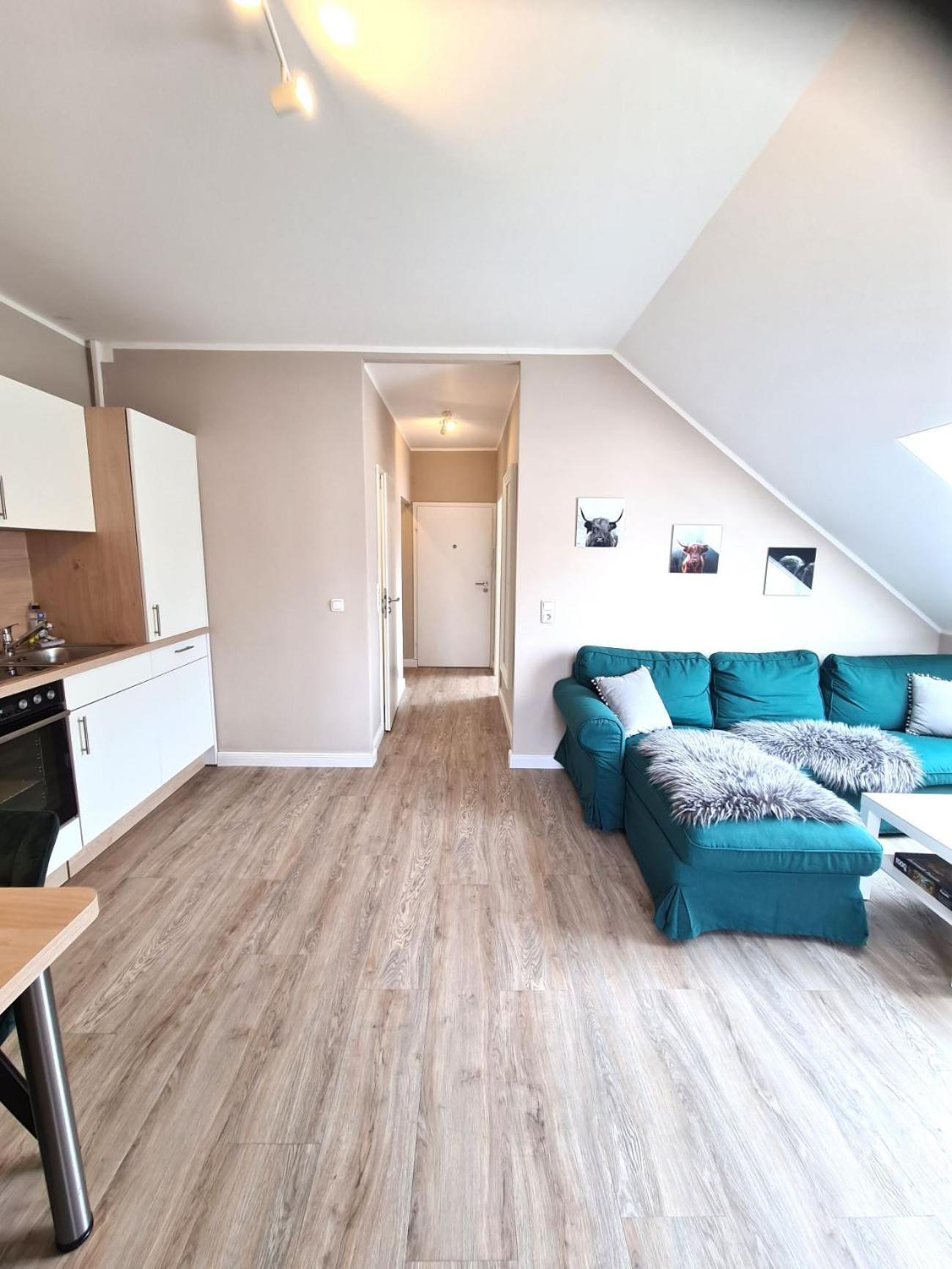 Bergliebe Appartement *