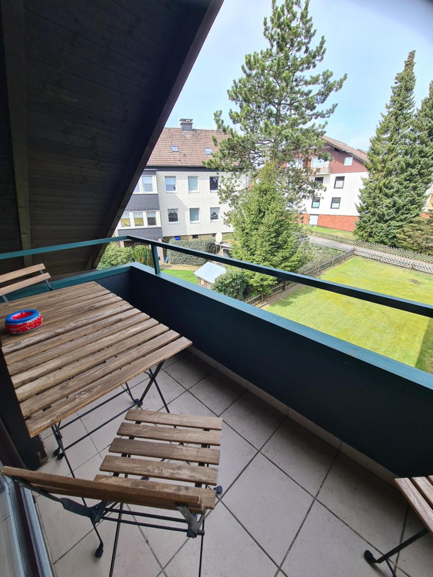Bergliebe Apartment *
