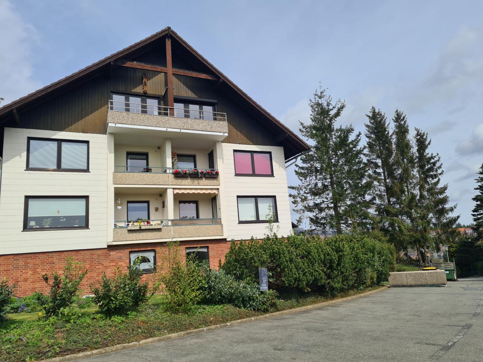 Appartement Bergliebe