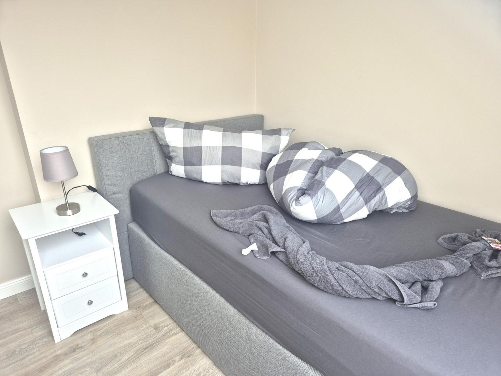 Bergliebe Apartment *