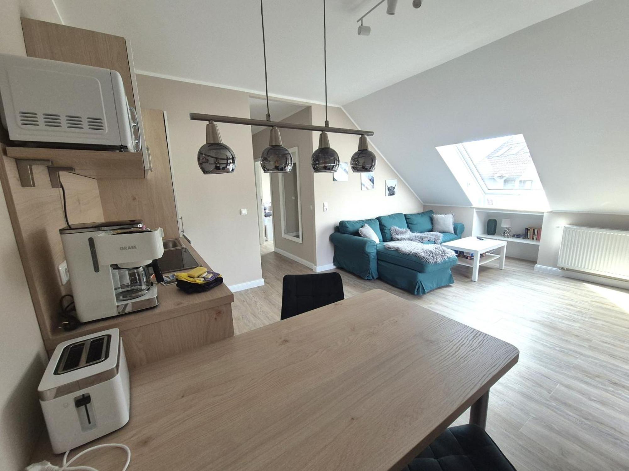 Bergliebe Apartment *