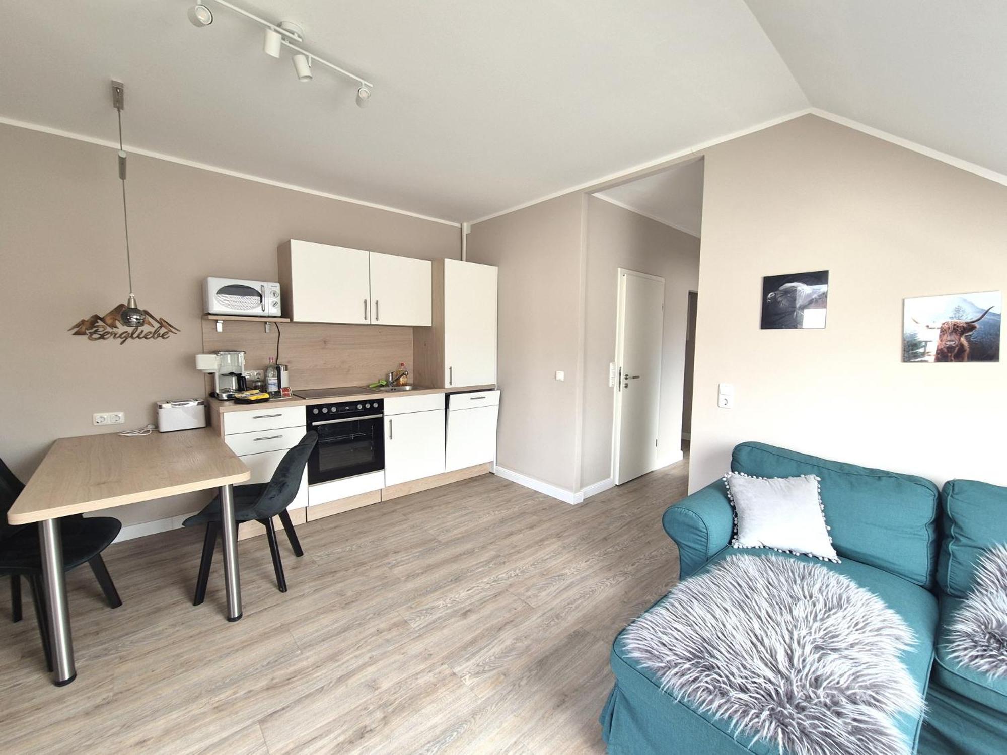 Apartment Bergliebe *